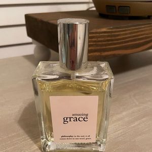 Amazing Grace Philosophy